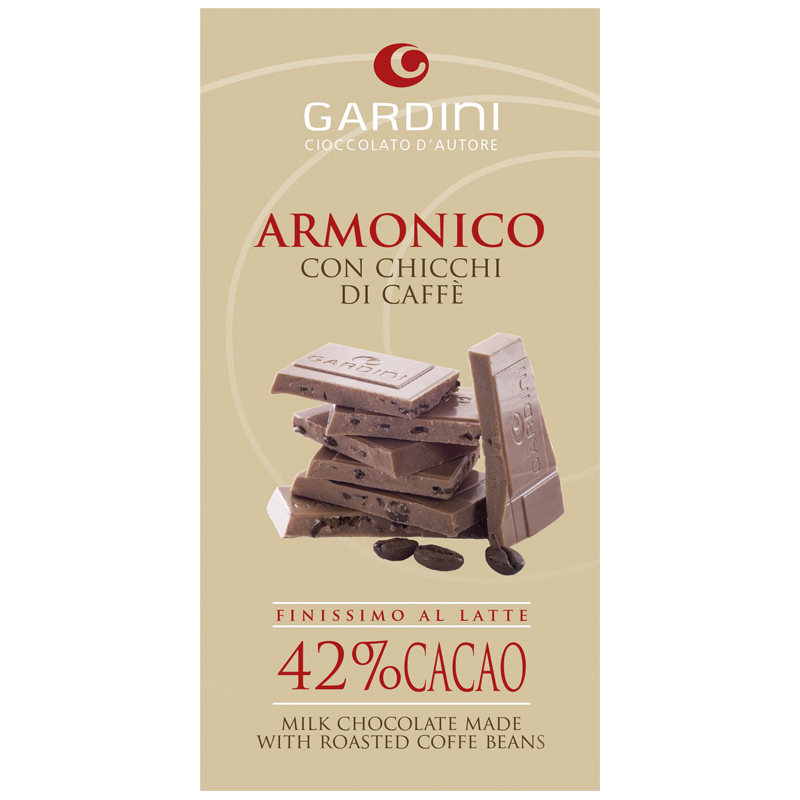 Choklad "Armonico" 80g - 47% rabatt