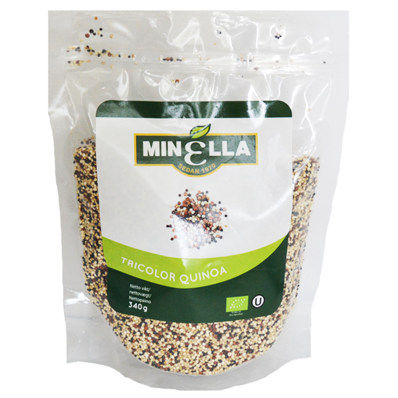 Quinoa Mix 340g - 22% rabatt