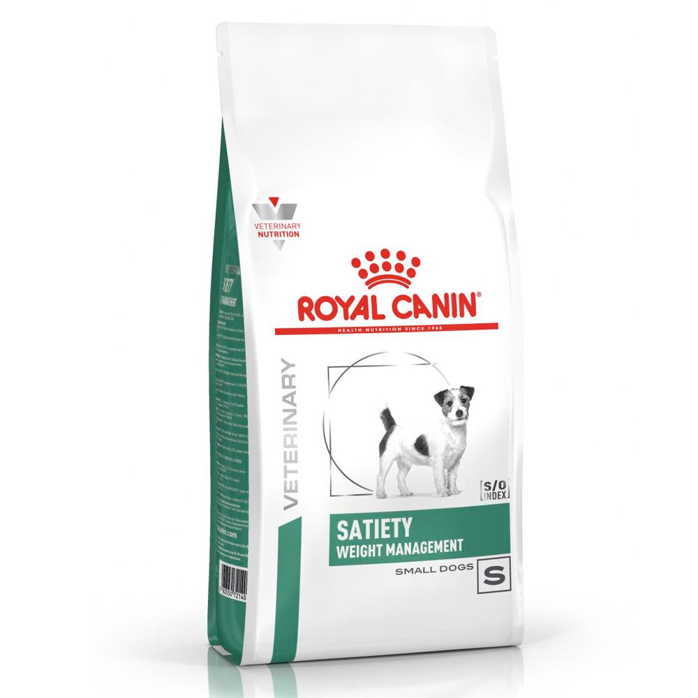 Royal Canin Veterinary Canine - Satiety Weight Management Small Dog - 3kg