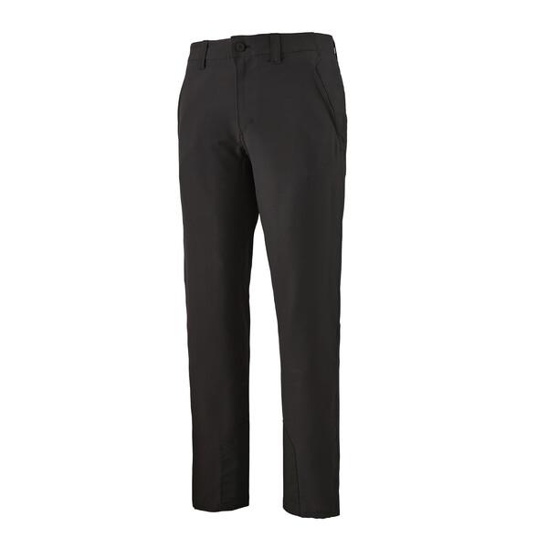 M's Crestview Hiking Pants - Recycled Polyester, Black / 32/Reg