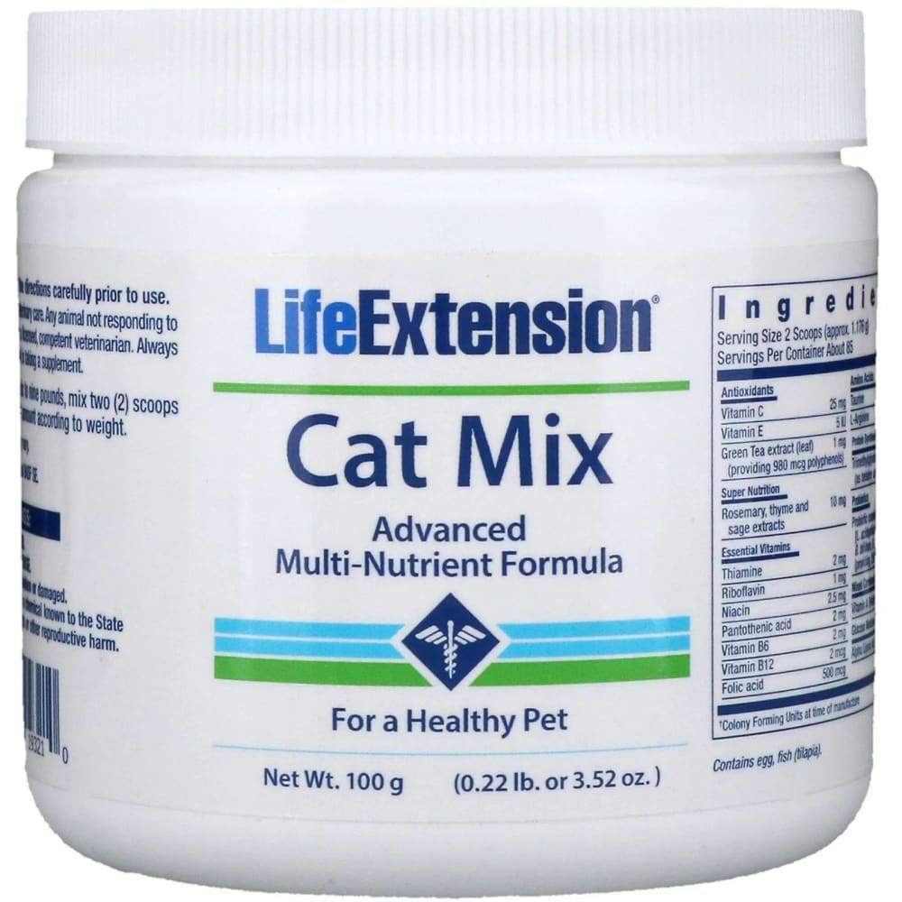 Cat Mix - 100 grams