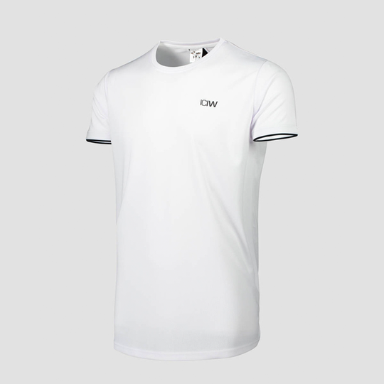 Smash Padel Tech T-shirt, White