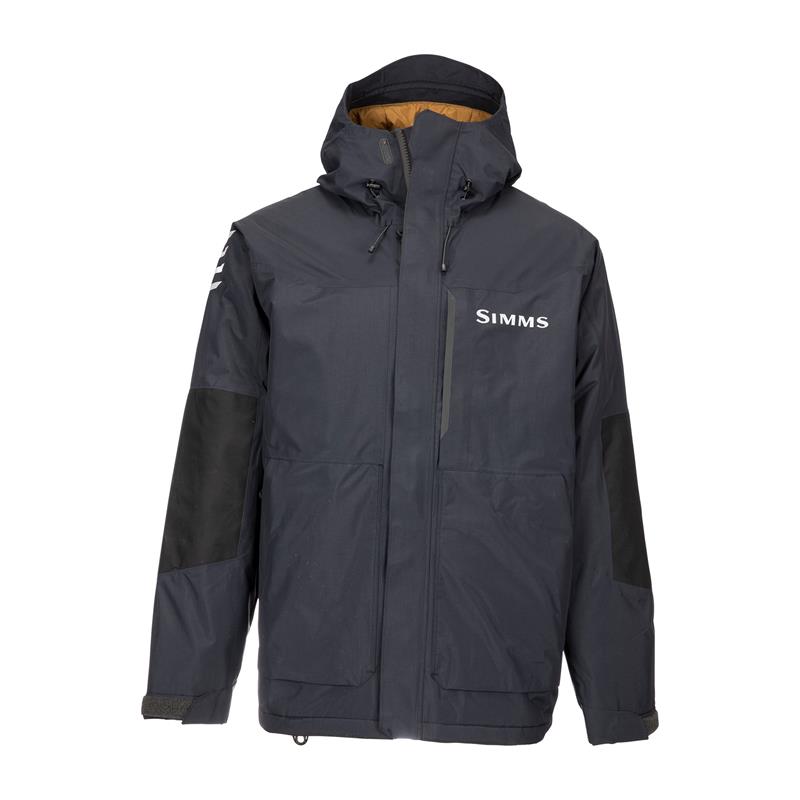 Simms Challenger Insulated Jacket L Black