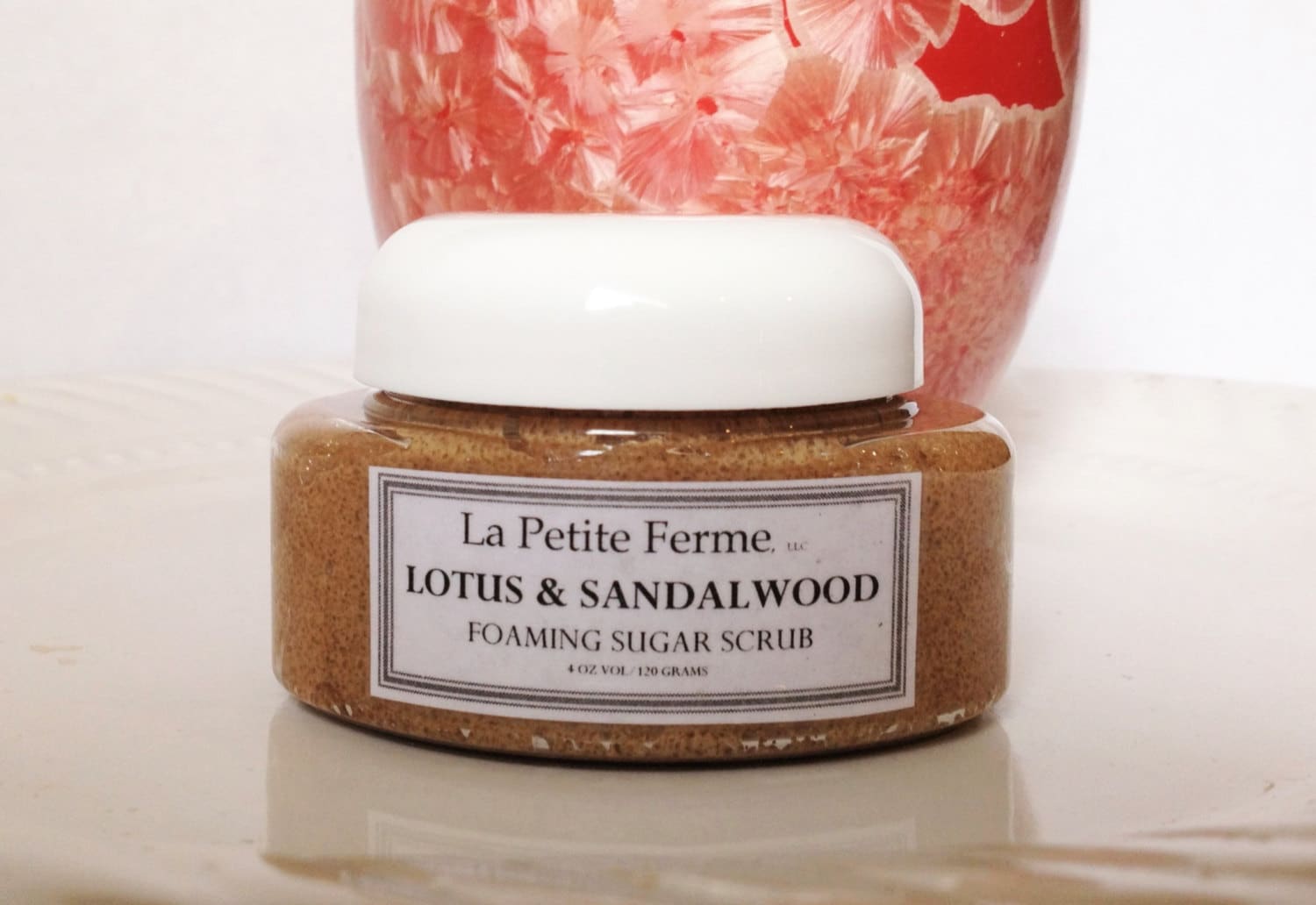 Foaming Sugar Scrubs - Spa Blends Choose Your Scent, Gift For Her, Wedding Shower Gift, Favor, Mom, Florida Soap