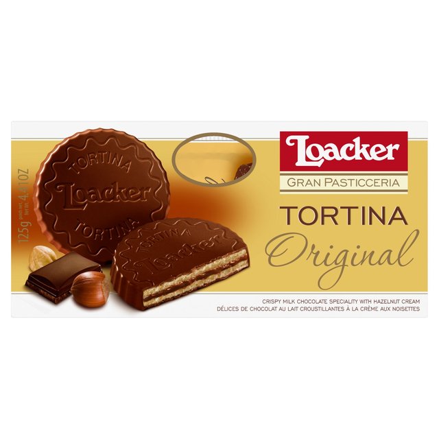 Loacker Tortina Original