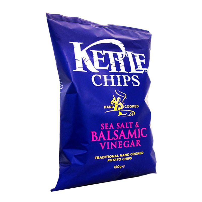 Chips Salt & Vinäger 150g - 36% rabatt