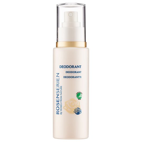 Rosenserien Ekologisk Deodorant Spray - Sport, 100 ml