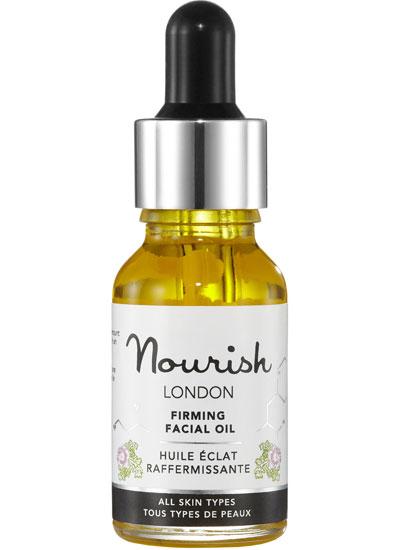Nourish London Radiance Firming Facial Oil
