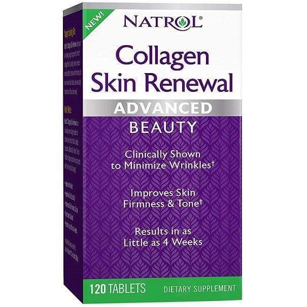 Collagen Skin Renewal - 120 tablets