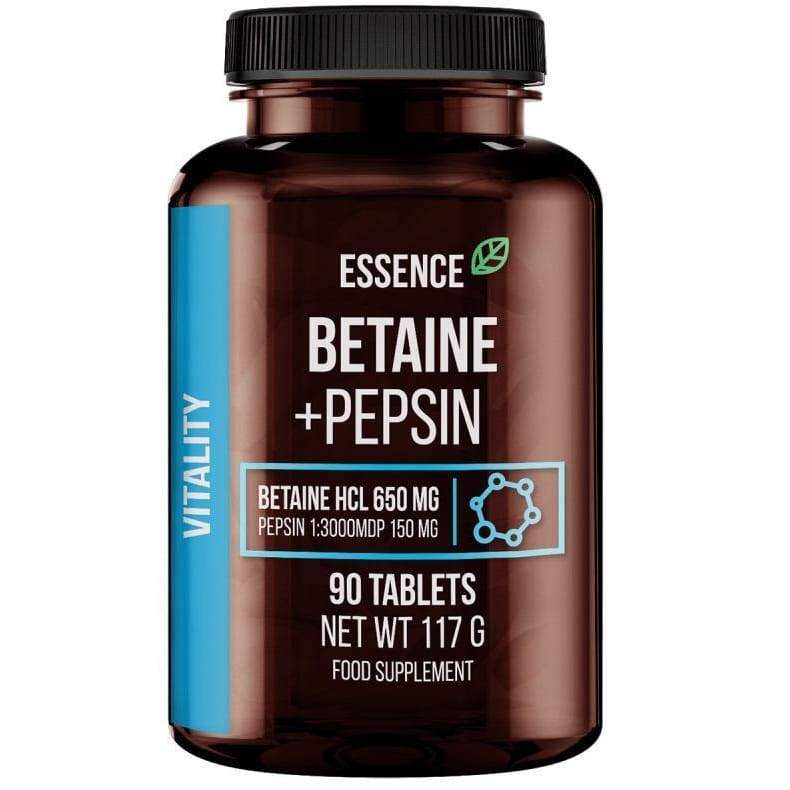 Betaine + Pepsin - 90 tablets