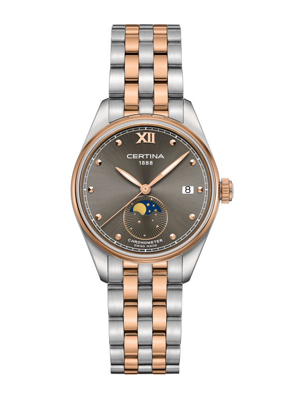 Certina DS-8 Lady Moon Phase C033.257.22.088.00