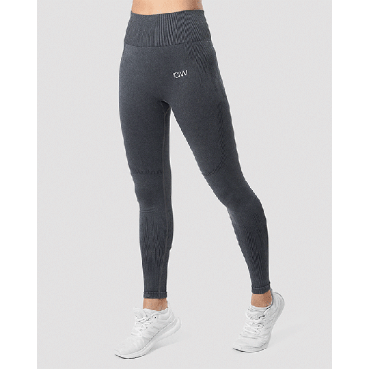 ICANIWILL Define Seamless Tights Grey –