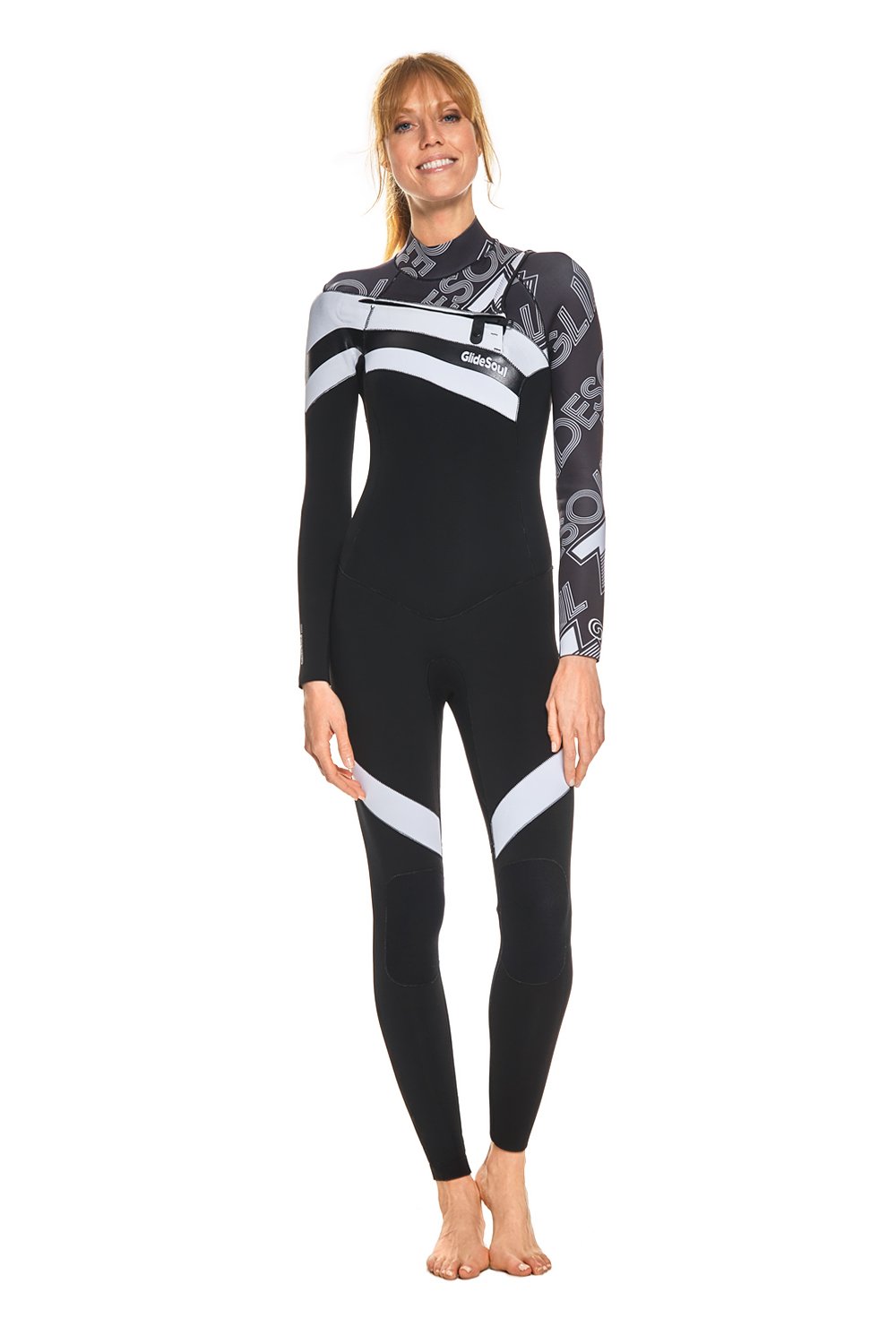 FlashBack 74 3/2 MM Chest Zip GBS Wetsuit / XXS