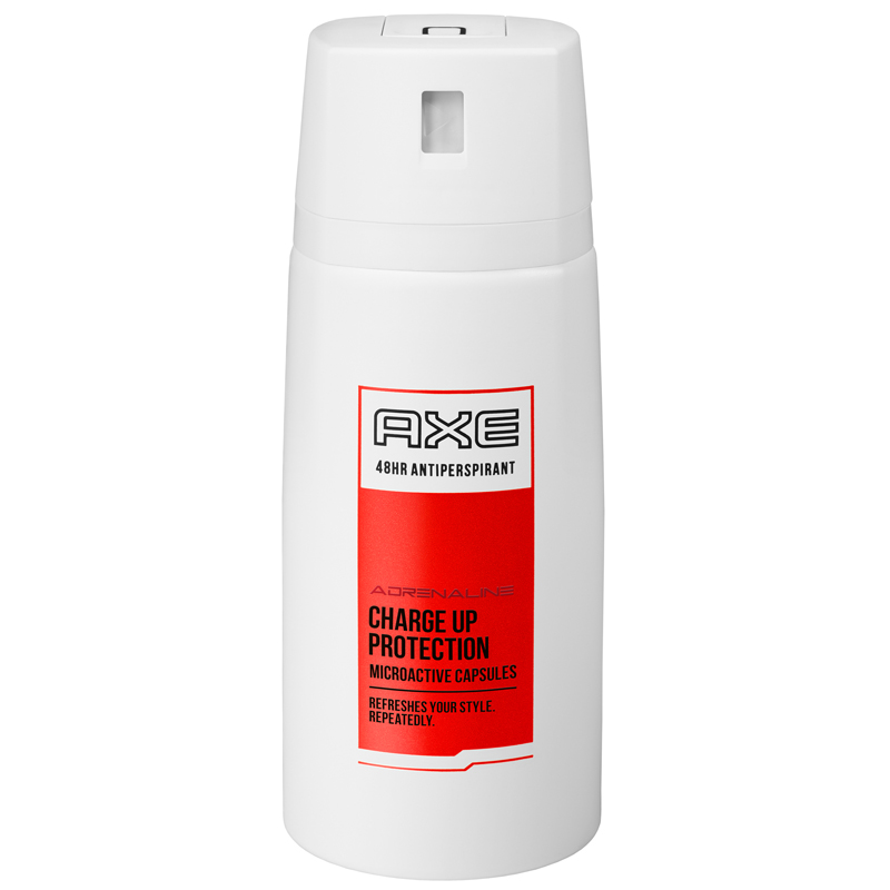 Deodorant "Adrenaline" 150ml - 36% rabatt