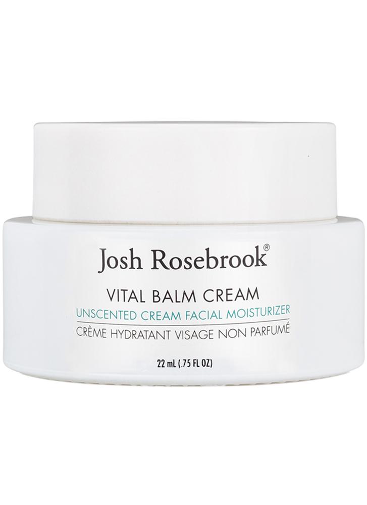 Josh Rosebrook Unscented Vital Balm Cream