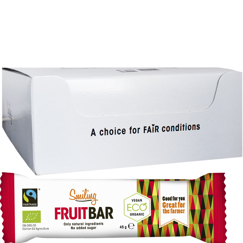 Eko Fruktbars 20-pack - 43% rabatt