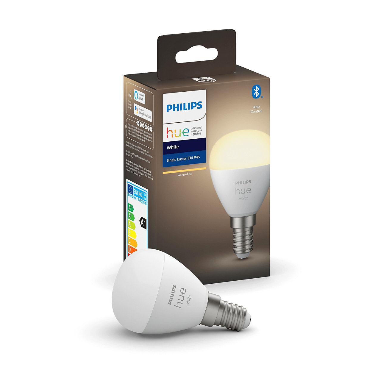 philips e14 warm white