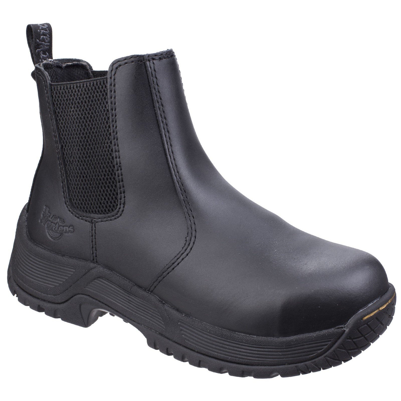 Dr Martens Men's Drakelow Safety Boot Black 26021 - Black 3