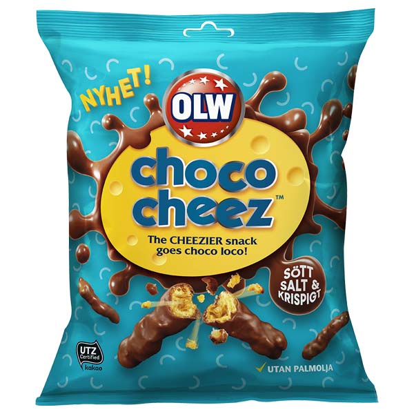 Choco Cheez OLW 100g