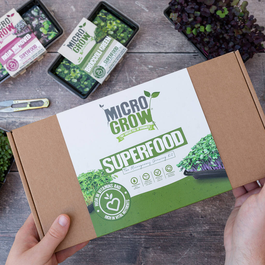 Buy Micro Grow Selection Box Online