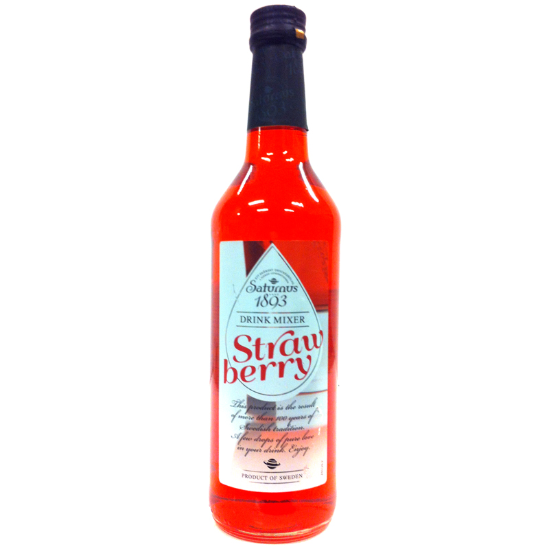 Strawberry Drink Mixer - 31% rabatt