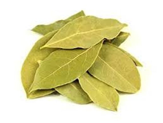 Bay Leaves Whole | Organic Natural Herbalist Dried Herbs Botanical Metaphysical Wicca Witchcraft Meditation