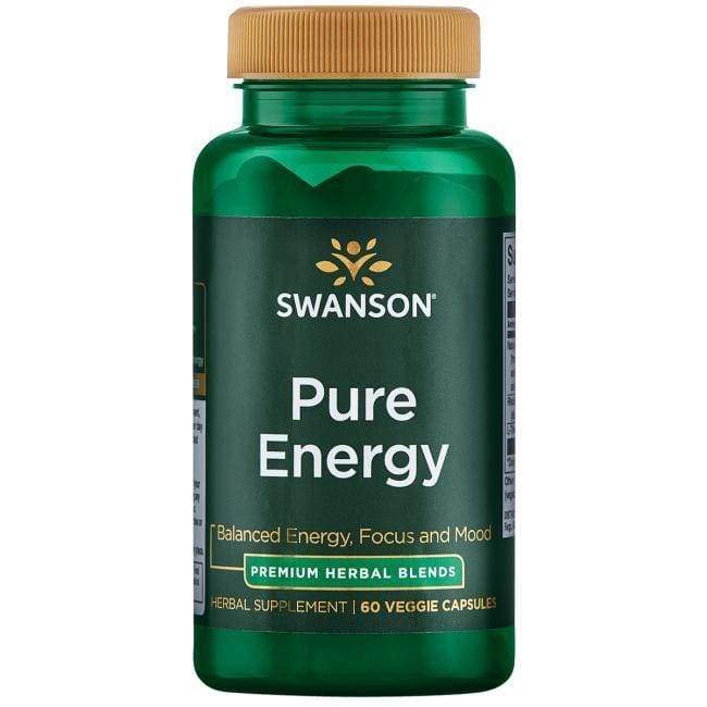 Pure Energy - 60 vcaps