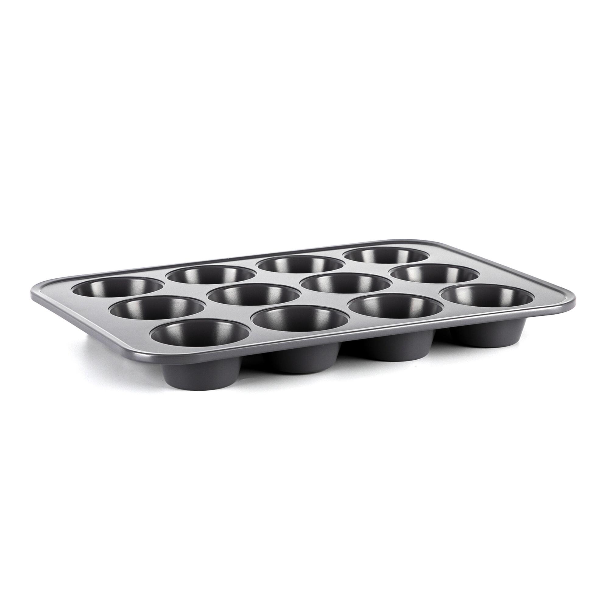 Bakewell Nonstick 12c Muffin Pan by World Market