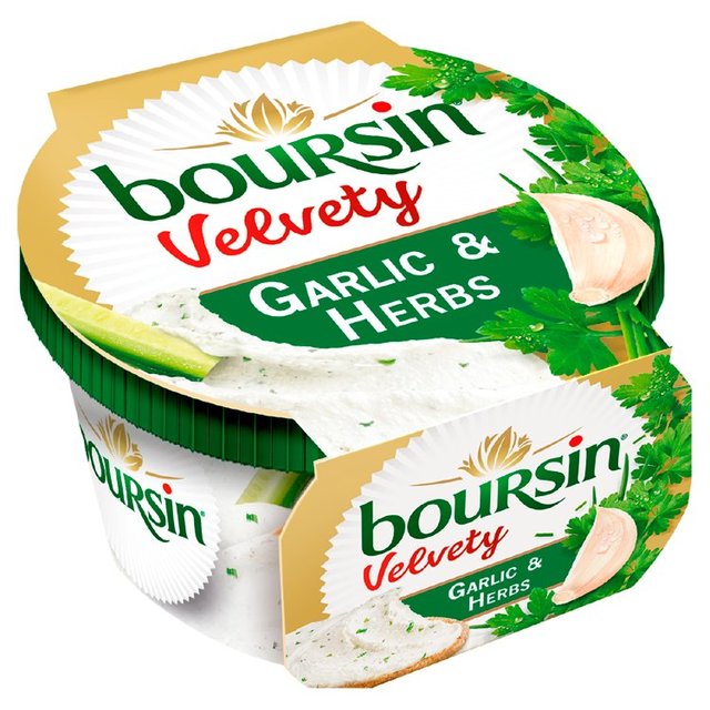 Boursin Velvety Garlic & Herb Whipped French Cheese Dip