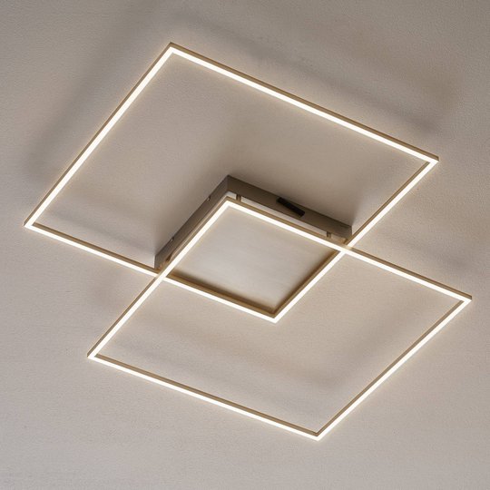 Paul Neuhaus Q-INIGO LED-kattolamppu 90 cm