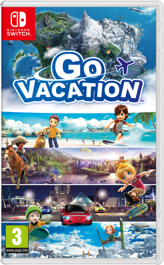 Osta Go Vacation netistä