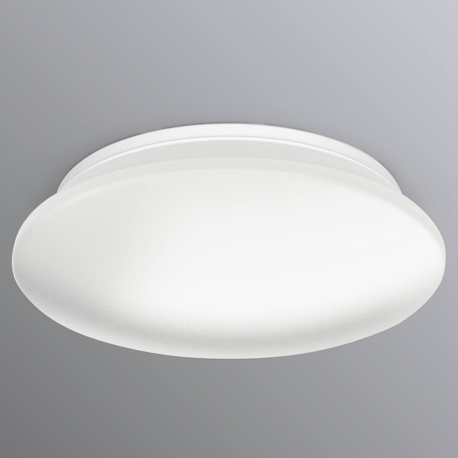 Mauve – LED-kattovalaisin valkoinen, 1 000 lumenia