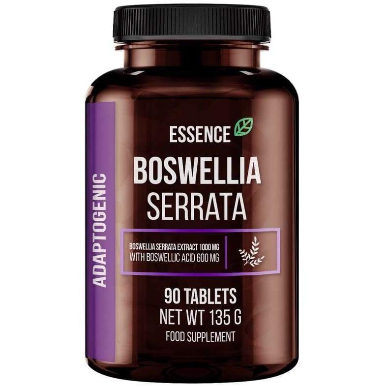 Boswelia Serrata, 1000mg - 90 tablets