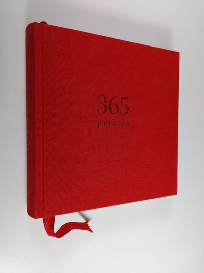 Osta 365 Päiväkirja netistä
