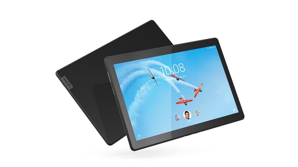Lenovo - M10 ZA4G 32GB 10,1" HD Tablet