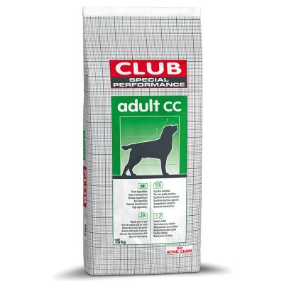 Royal Canin Club CC Adult - Weight Maintainance - 15kg