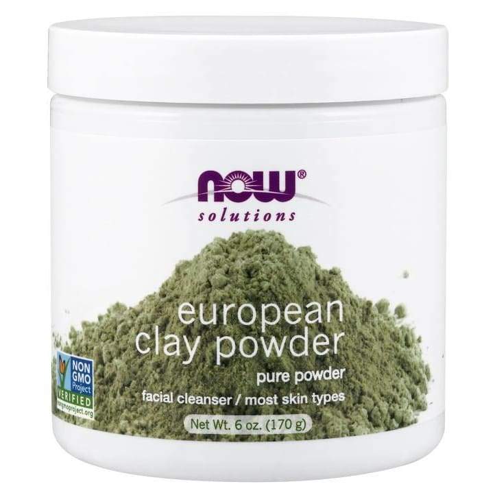 European Clay Powder - 170 grams