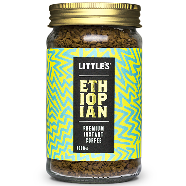Littles Ethiopian Premium Instant Coffee 50
