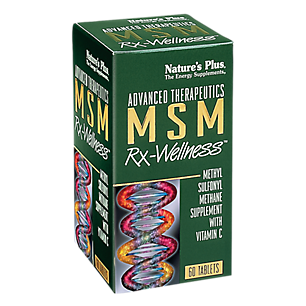 MSM Rx-Wellness