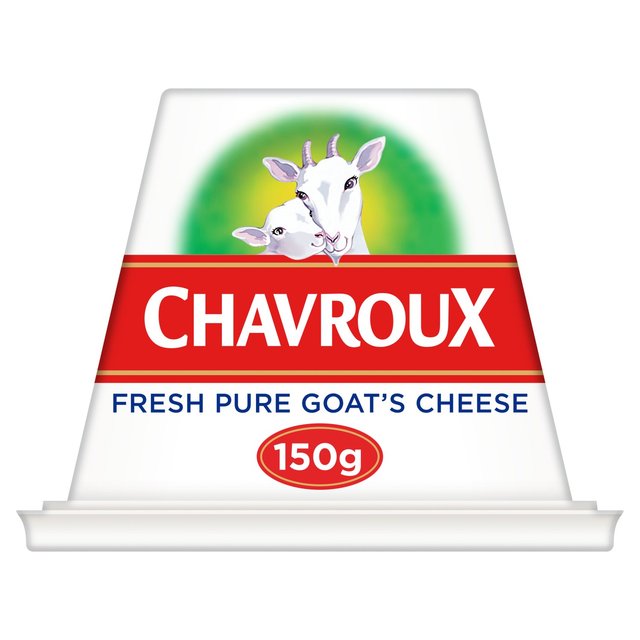 Chavroux Mild Soft Goats Cheese