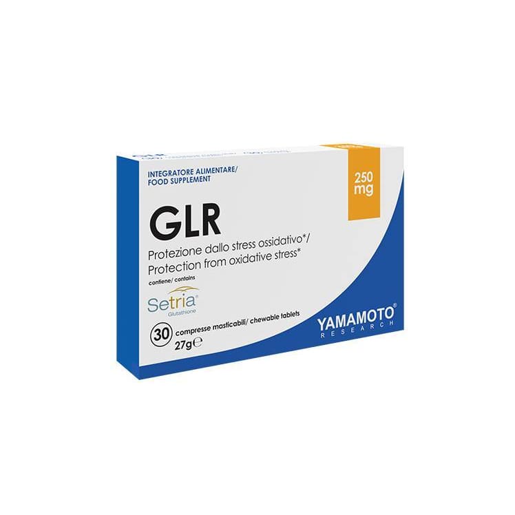 GLR - 30 chewable tablets