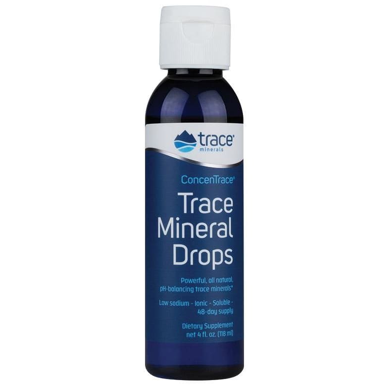ConcenTrace Trace Mineral Drops - 118 ml.
