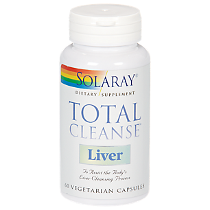 Total Cleanse Liver (60 Capsules)