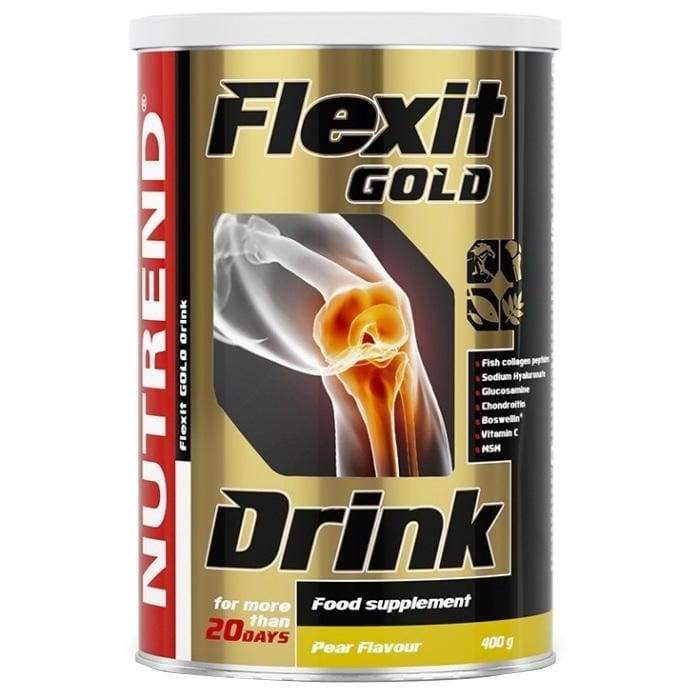 Flexit Gold Drink, Pear - 400 grams
