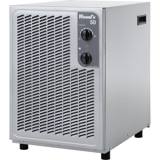 Woods DSC50FM Avfuktare