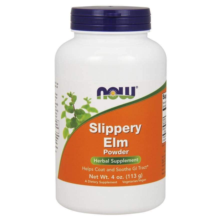 Slippery Elm, Powder - 113 grams