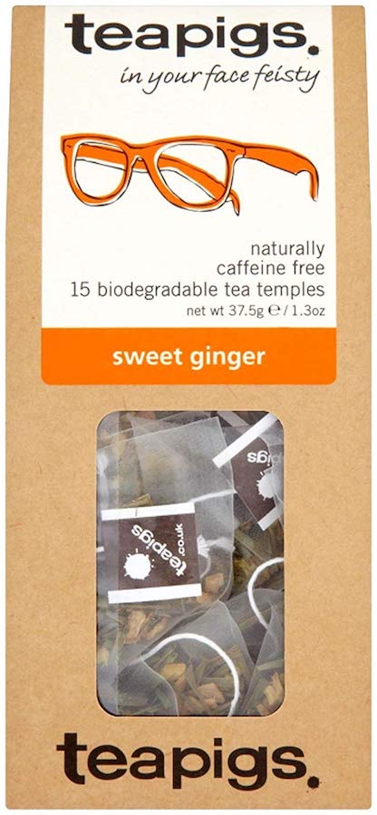 Teapigs Sweet Ginger Tea