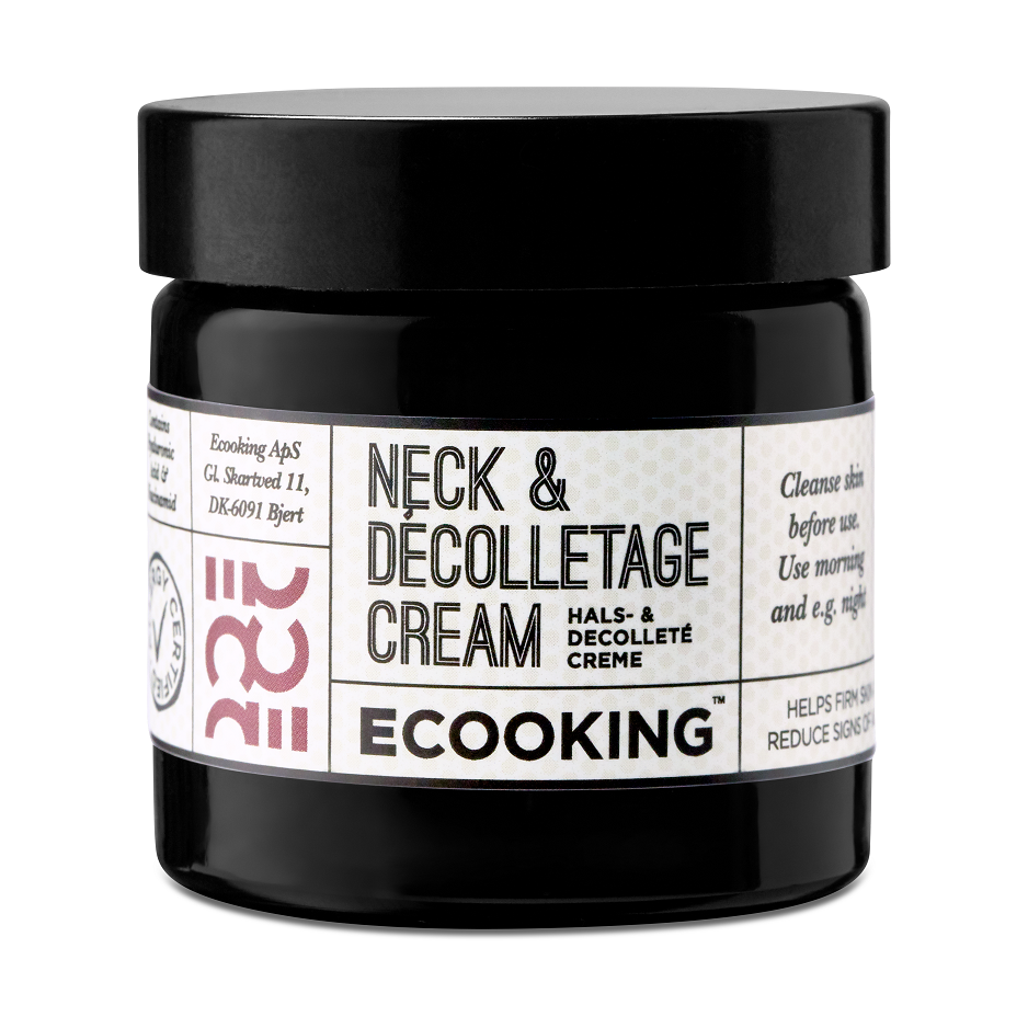 Ecooking - Neck & Decolletage Cream 50 ml