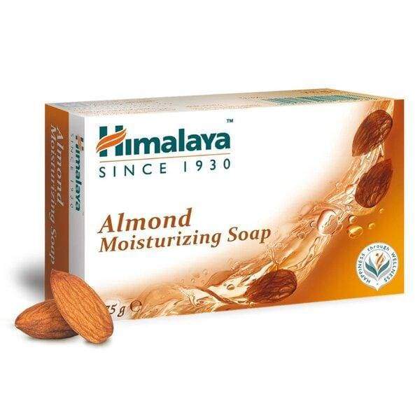 Almond Moisturizing Soap - 75 grams