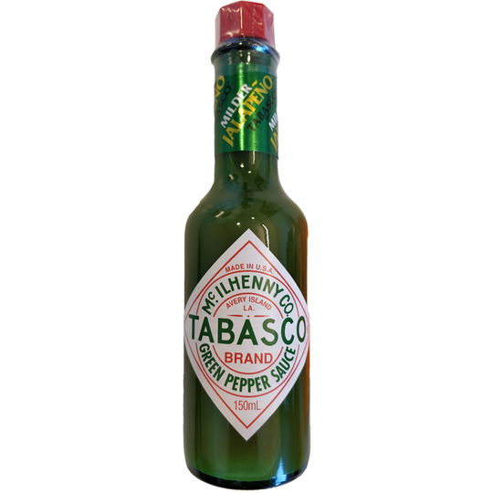 Tabasco "Green Pepper" 150ml - 25% alennus